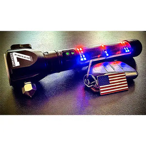 Patriot Commander 7 Flashlight 11-in-1 Tactical Flashlight