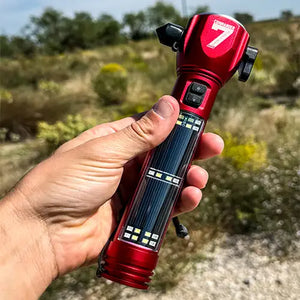 Commander 7 Flashlight