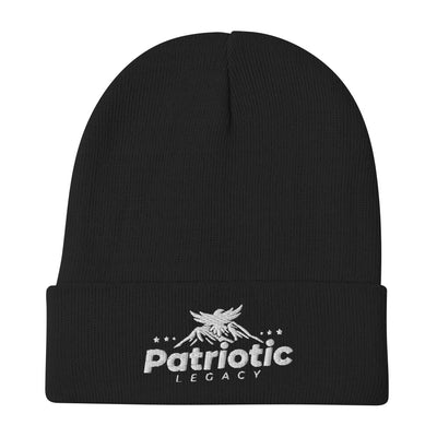 Patriotic Legacy Beanie
