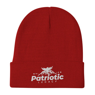 Patriotic Legacy Beanie
