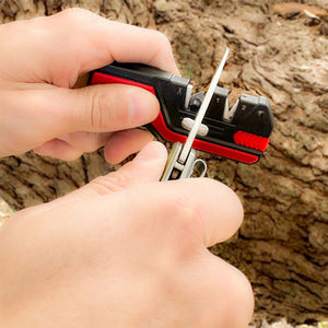Commander 7-in-1 Knife Sharpener