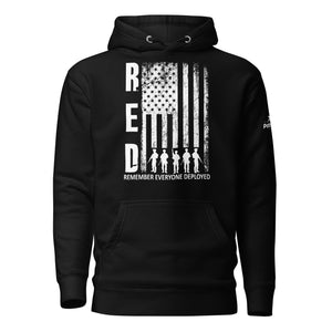 Remember Everyone Deployed Sweatshirt Hoodie