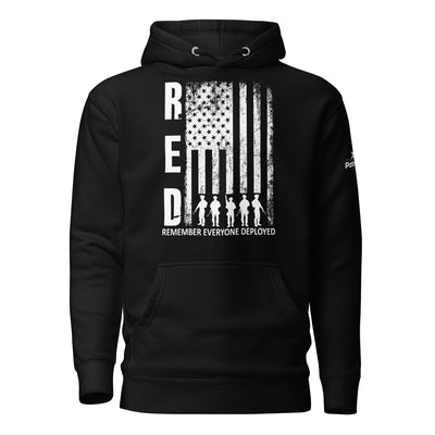 Remember Everyone Deployed Sweatshirt Hoodie