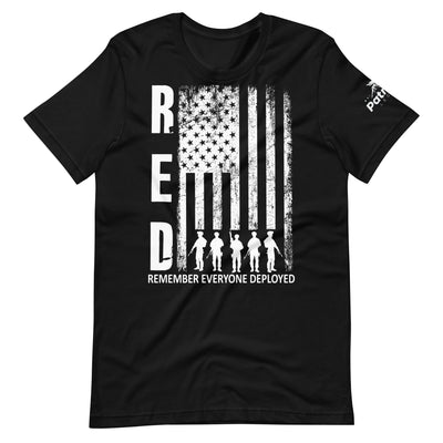 Remember Everyone Deployed T-shirt