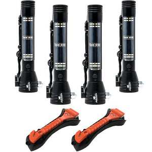 patriot flashlight beacon 2 4 pack