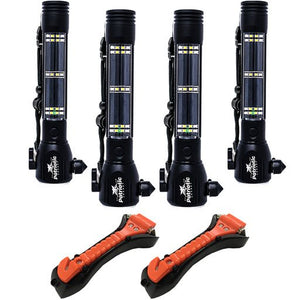 Patriot Beacon Flashlight 4 pack