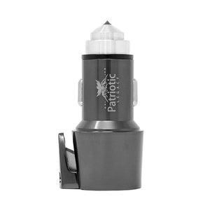 Seat Belt Cutter, Window Hammer, & 3.0 Car Charger