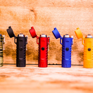 Alpha Lighters