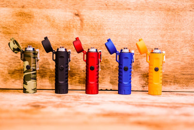 Alpha Lighters