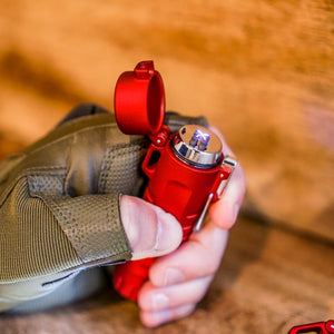 Alpha Flashlight Lighter