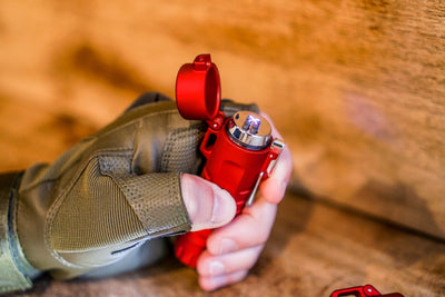 Alpha Flashlight Lighter