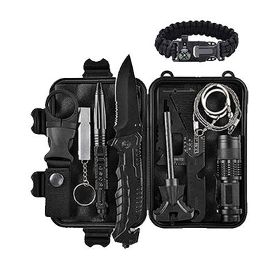 The Admiral Survival Kit