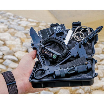 The Admiral Survival Kit