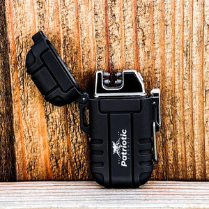 Dual Arc USB Lighter