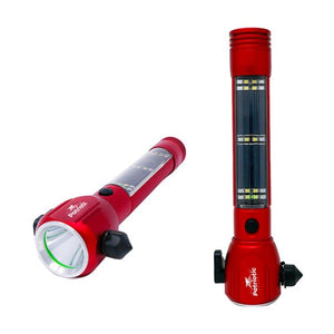 red patriot beacon flashlight